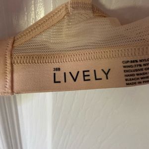 Lively Bras